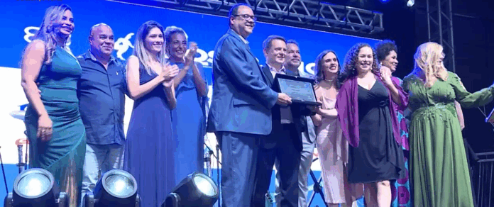 Saneamento de Campinas em destaque: presidente da Sanasa ganha prêmio nacional