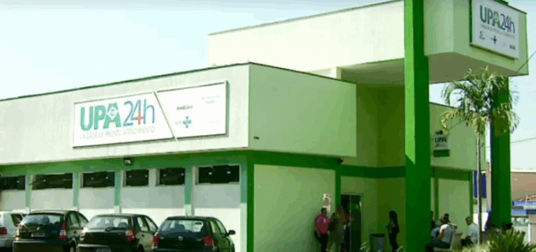 Bebê de 7 meses engole bituca de cigarro de maconha e vai parar em UPA de Rio Claro