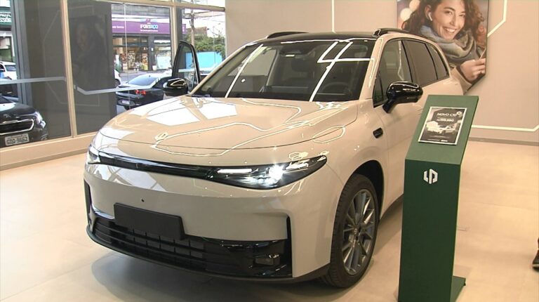 Mercado de carros elétricos cresceu 30% de 2024 para 2025