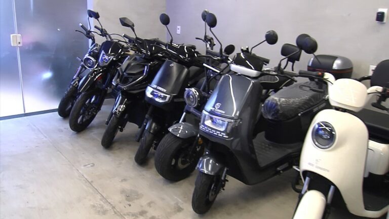 Prazo para regularizar ciclomotores e bicicletas elétricas vai até 31 de dezembro de 2025