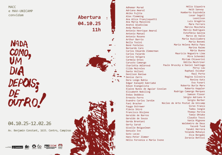 Museus de Campinas e Unicamp inauguram exposição em celebração aos 60 anos das instituições