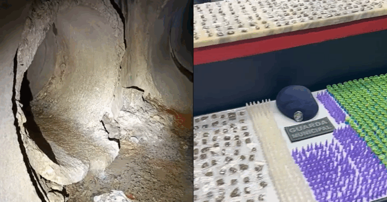 Homem é preso com 2 mil porções de drogas que iriam para bueiro