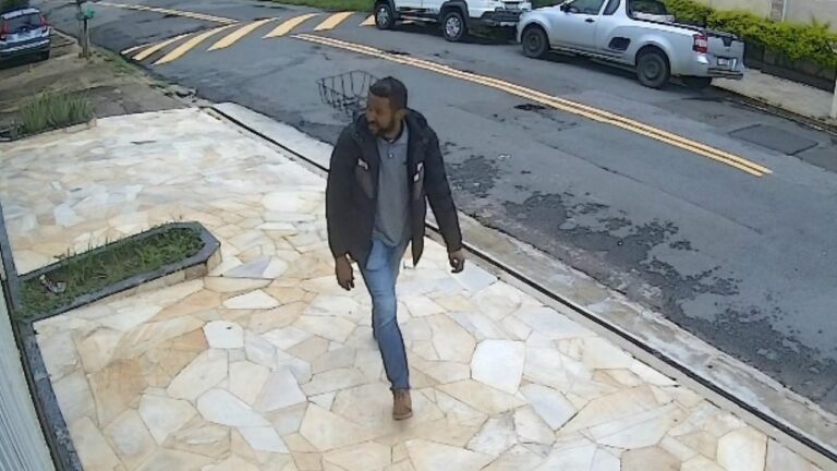Suspeito disfarçado de trabalhador furta alianças em Campinas