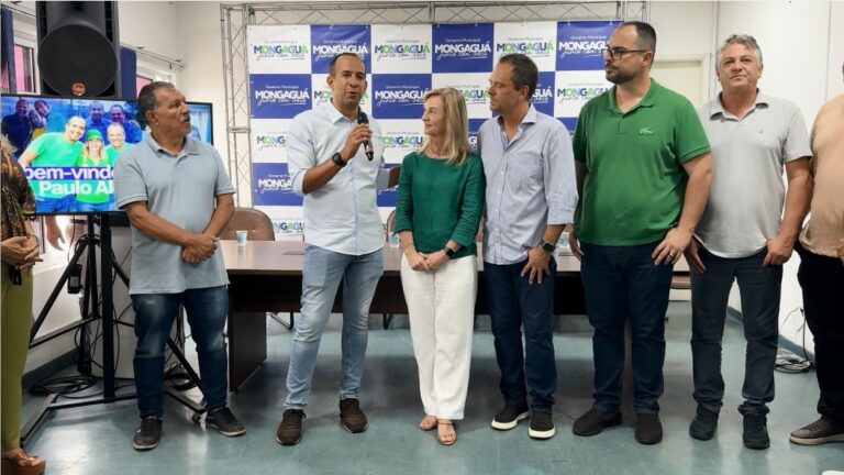 Deputado Paulo Alexandre Barbosa anuncia R$ 2 milhões em emendas para Mongaguá