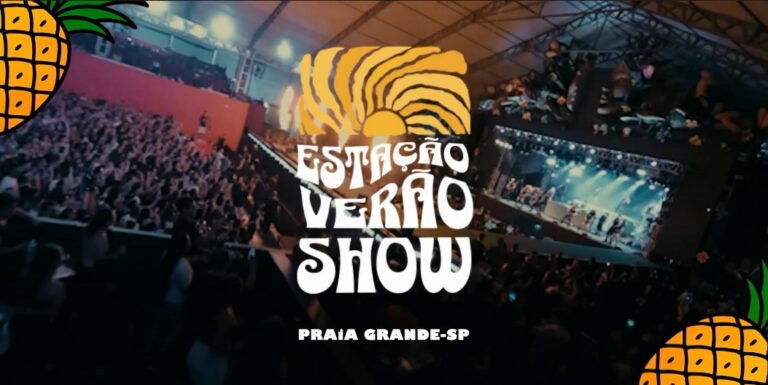 Estação Verão Show 2025 reúne grandes nomes da música brasileira