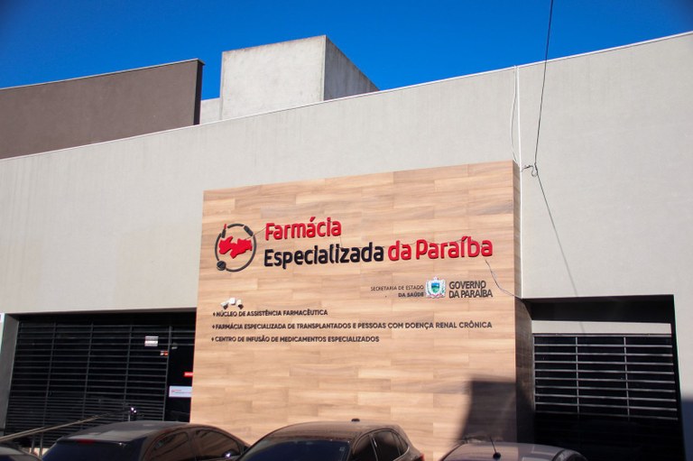 Assistência Farmacêutica da Paraíba suspende atendimento nesta sexta (28)