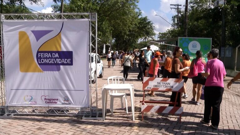 4° Feira da Longevidade movimentou Praia Grande