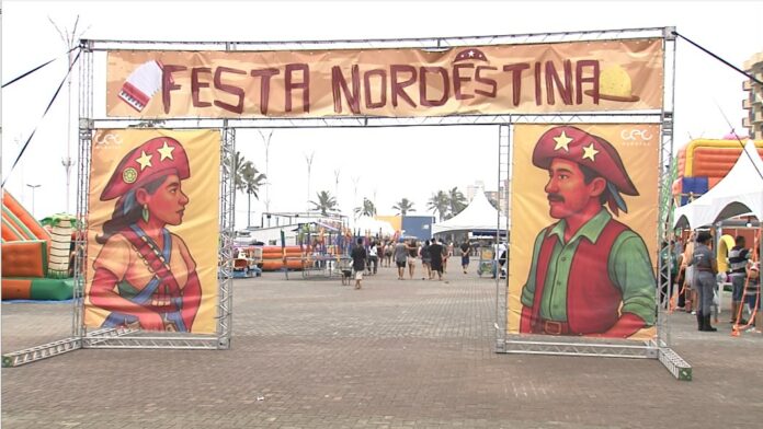 Festa nordestina