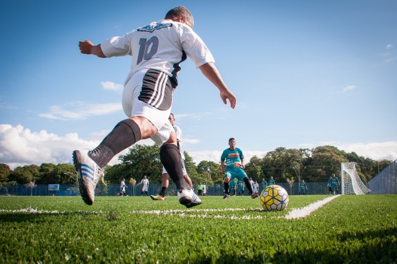 Festival Foca na Várzea ‘Sangue de Jogador’ reúne equipes e promove solidariedade em Praia Grande