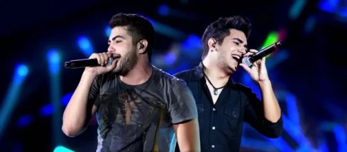 Henrique & Juliano fazem show histórico na Vila Belmiro em dezembro