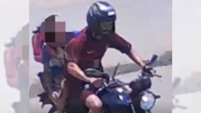 Homem foi identificado por câmeras de segurança | Reprodução