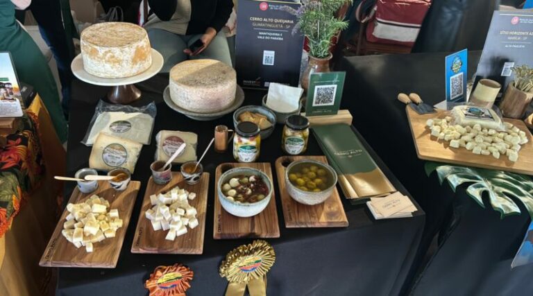 Guaratinguetá entra na lista de cidades das “Rotas do Queijo” do estado de São Paulo