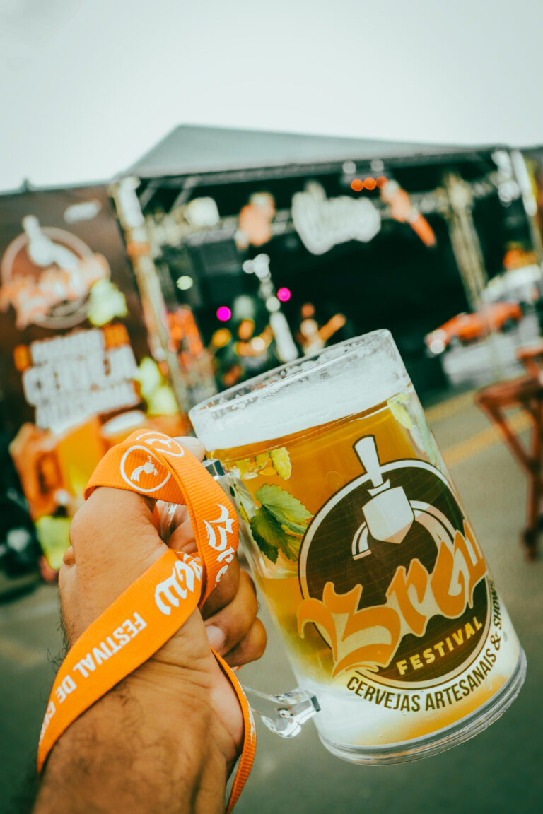Brew Festival volta a Campinas para celebrar feriado com cerveja, gastronomia e rock n’roll