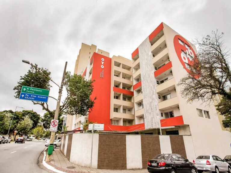 Implosão do antigo Hotel Urupema será realizada neste domingo (16) em São José; veja orientações