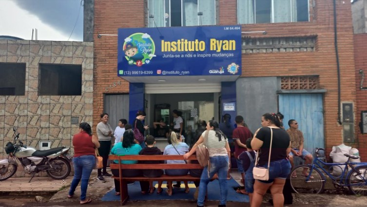 Projeto Veja Bem atende centenas de crianças em vulnerabilidade social