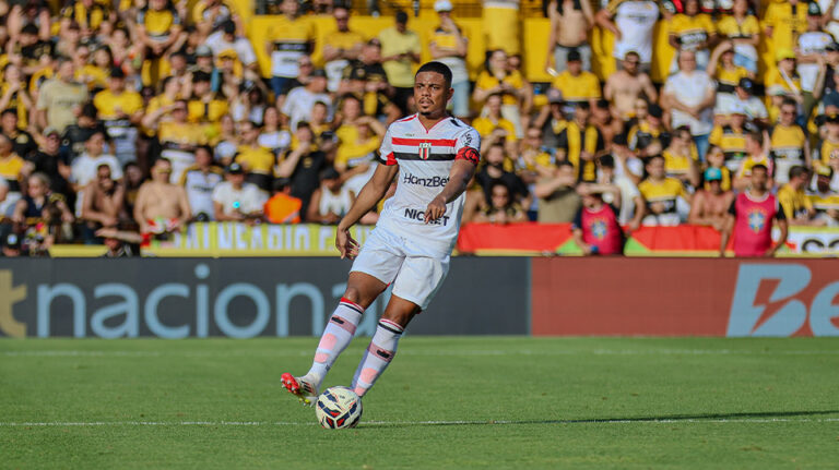 ‘É o jogo do ano’, diz capitão do Botafogo sobre o confronto contra o Avaí