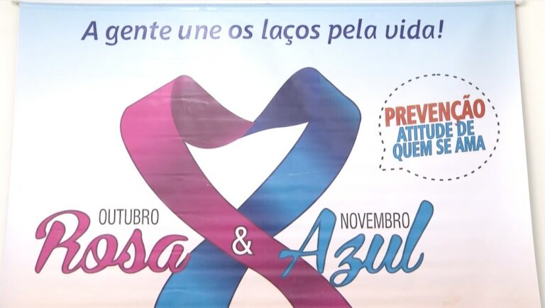 Novembro Azul em Santos: campanha promove diagnóstico precoce do câncer de próstata