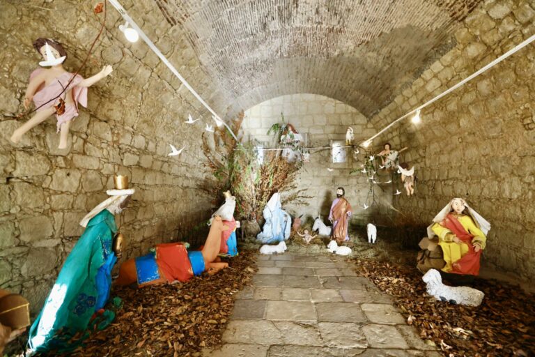 João Pessoa abre exposição ‘Presépio Natalino’ na Casa da Pólvora; visitação segue até janeiro