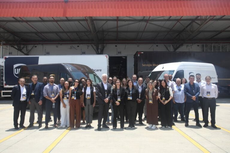 UPS fortalece presença na América Latina com novo centro automatizado no Brasil