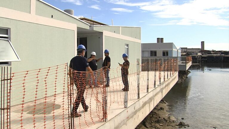 Prefeitura de Santos e Sabesp anunciam parceria no Parque Palafitas