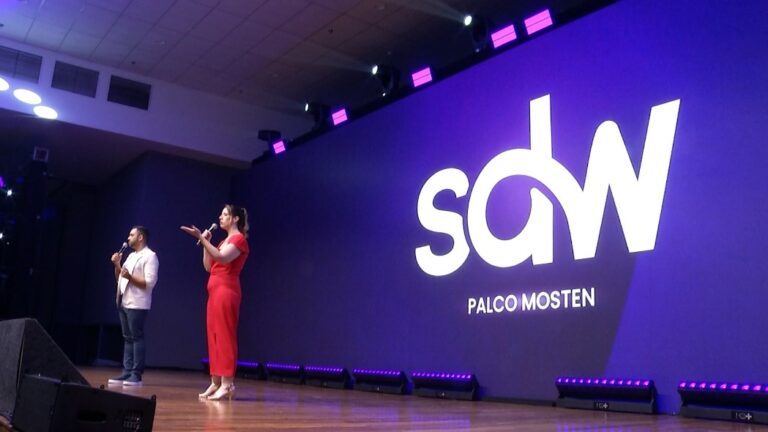 Santos Digital Week 2025: Maior Evento de Tecnologia e Inovação do País