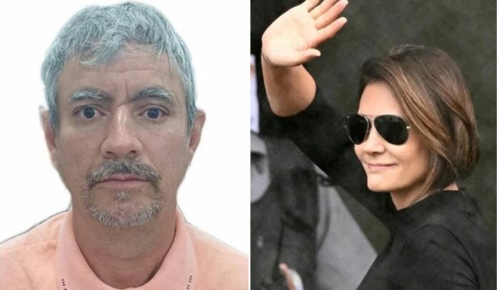 Tio de Michelle Bolsonaro | Reprodução