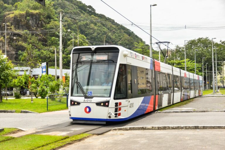 Obras do VLT causará interdição na pista de acesso à Ponte dos Barreiros
