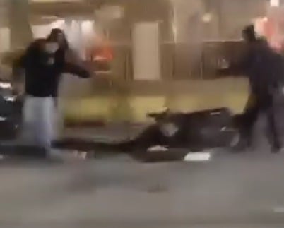 Jovem procurado por homicídio em adega é preso em São José