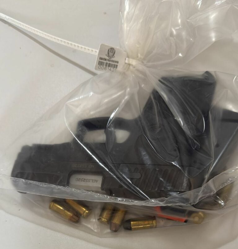 Advogado de defesa entrega arma utilizada no crime à polícia