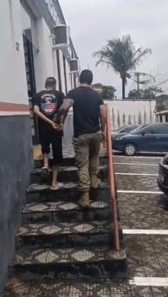 Adolescente com mandado de busca e apreensão é capturado pela Polícia Civil em Taubaté