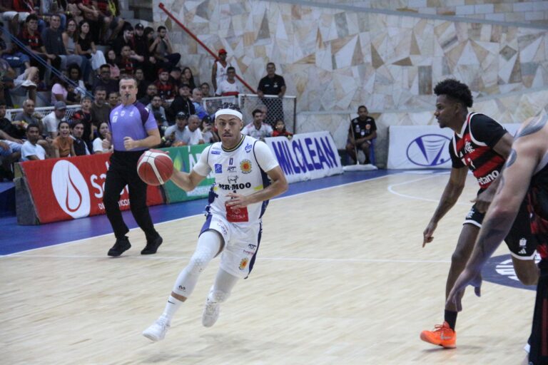 São José Basketball recebe o Botafogo pelo NBB