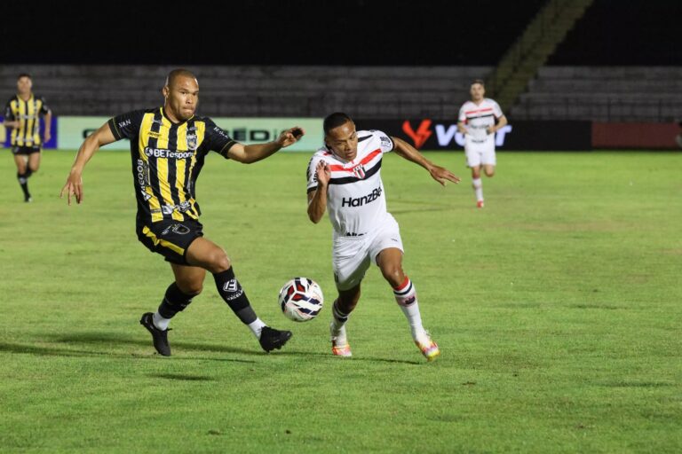 TH+ Esportes transmite Criciúma x Botafogo-SP no YouTube 