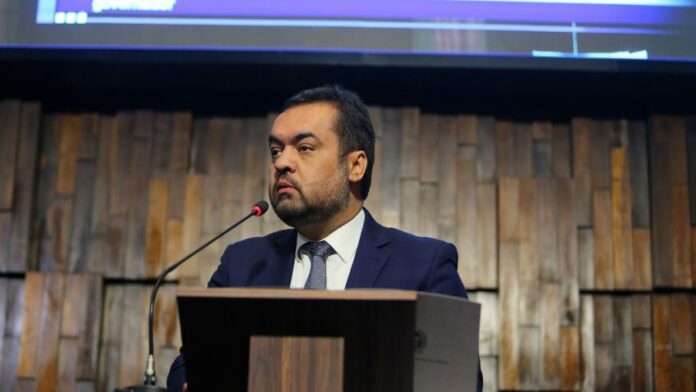 Governador Claudio Castro | Foto: Divulgação/Governo do RJ