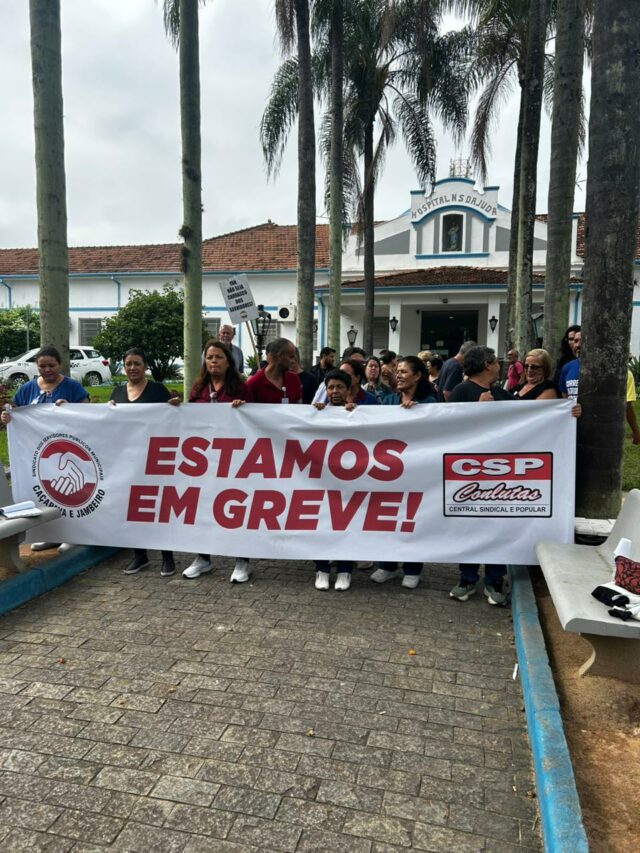 Sindicato se reúne com prefeito Yan Lopes nesta terça (11) para tratar da greve na Fusam