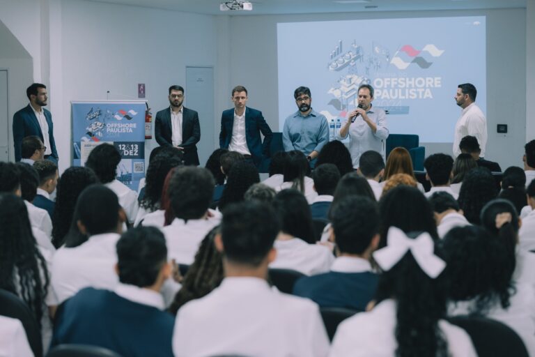 2ª Semana do Offshore Paulista debate empregabilidade e oportunidades do setor em Santos