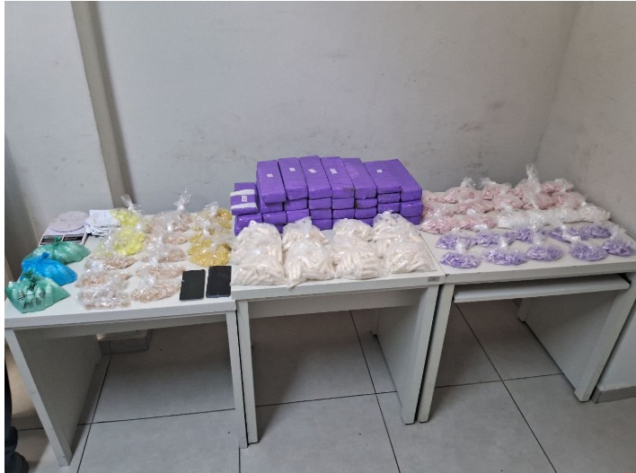 Guarda Municipal de Jundiaí apreende mais de 28 kg de drogas na Vila Esperança