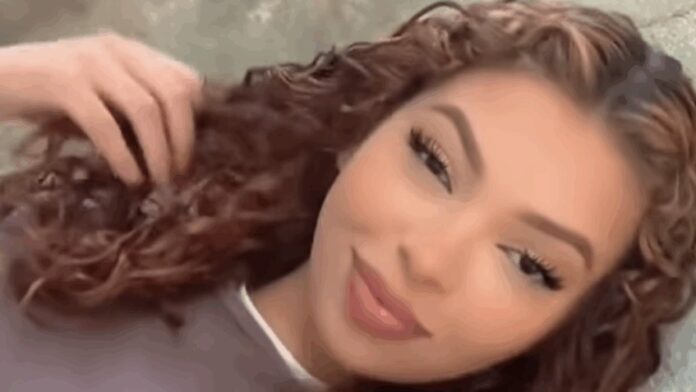 'Japinha do CV' é apontada por envolvimento com o tráfico de drogas | Foto: Reprodução