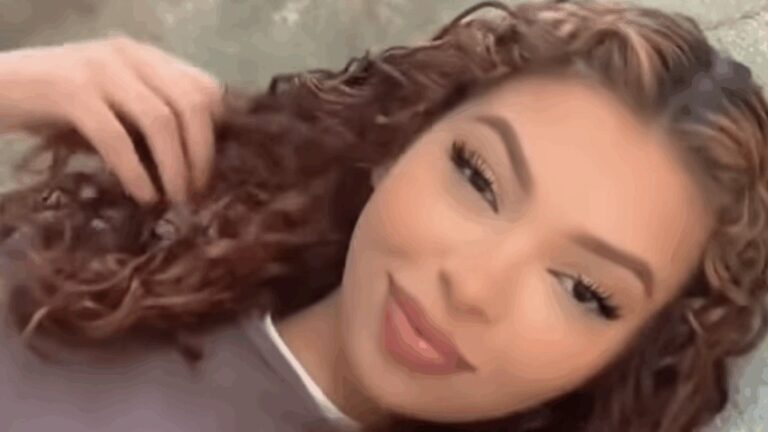 'Japinha do CV' é apontada por envolvimento com o tráfico de drogas | Foto: Reprodução