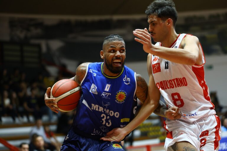 São José perde para o Paulistano e sofre terceira derrota no NBB