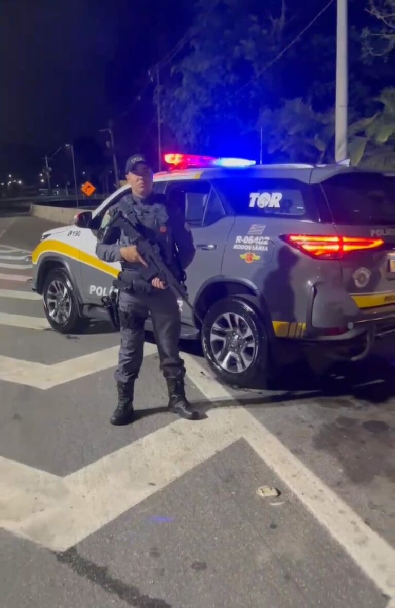 Procurado pela Justiça é preso após tentativa de fuga com criança na Tamoios, em Caraguatatuba