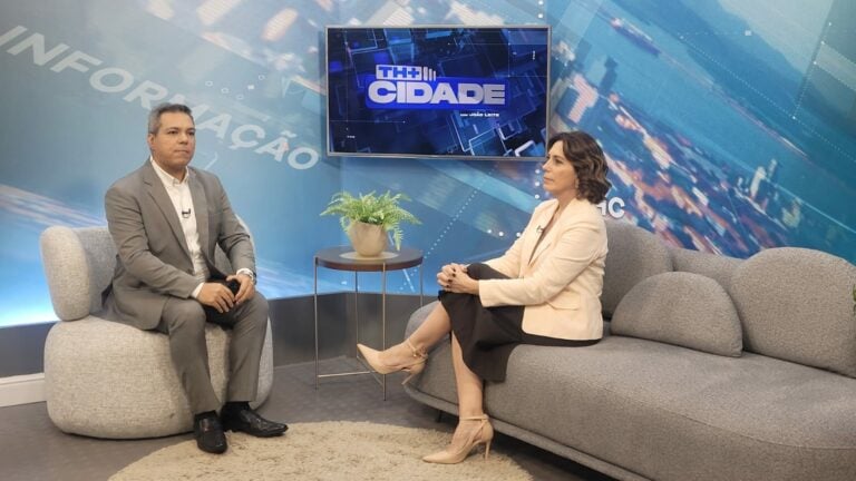 Rosana Valle fala sobre projetos para a saúde da mulher em entrevista exclusiva no TH+ Cidade