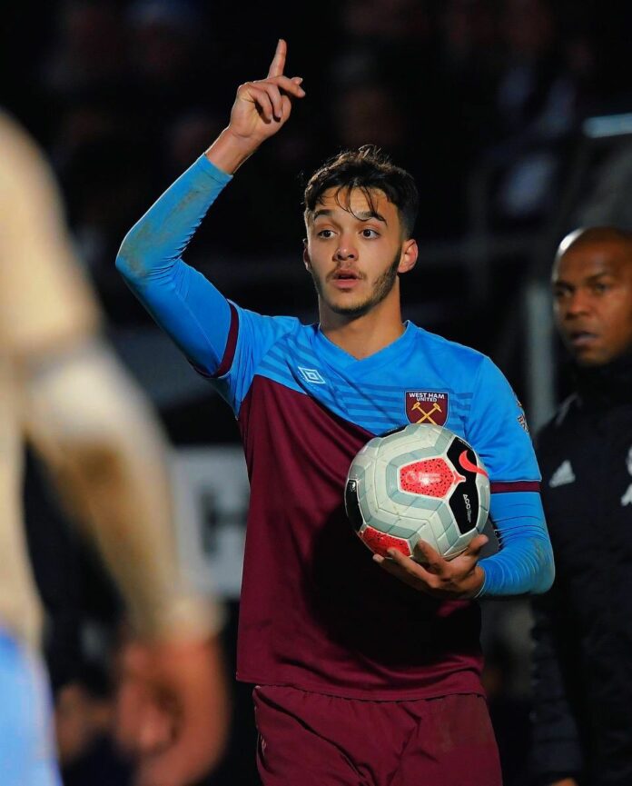 Taubaté anuncia meio-campista Bernardo Rosa, ex-Flamengo e West Ham, para a disputa da Série A2