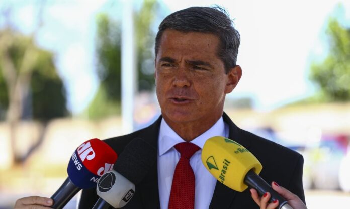 General Mário Fernandes foi chefe da Secretaria-Geral da Presidência do governo Bolsonaro | Foto: Marcelo Camargo/Agência Brasil