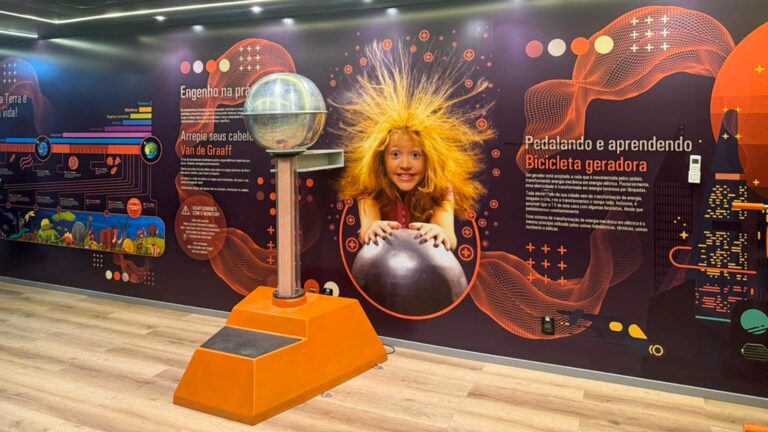 Praça Rui Barbosa vai receber Carreta do Museu Catavento com experiências científicas interativas