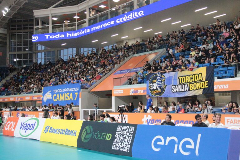 Vôlei São José lança programa de sócio-torcedor com planos a partir de R$ 35