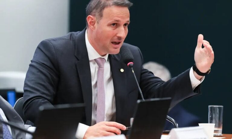 Guilherme Derrite | Foto: Lula Marques/Agência Brasil