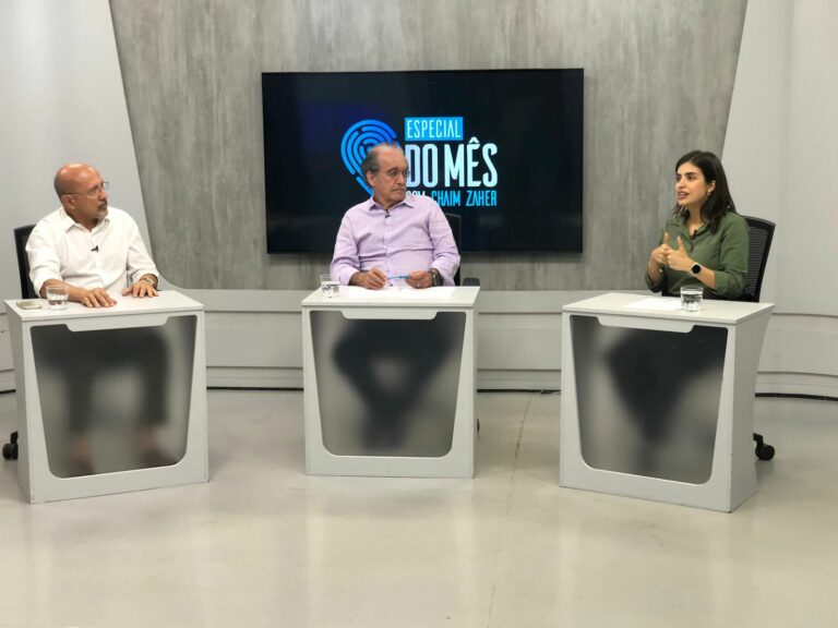 Programa Mentoria recebe Tabata Amaral em edição especial do mês