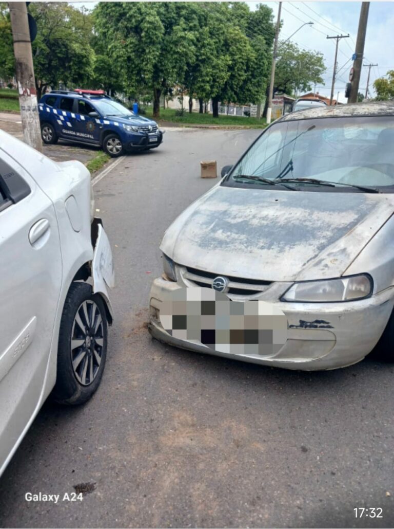 Motorista embriagado causa acidente em avenida de Campinas