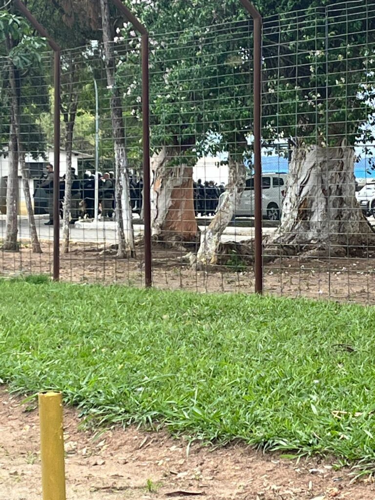 Revista no CPP de Tremembé resulta em transferência de 61 presos por mau comportamento