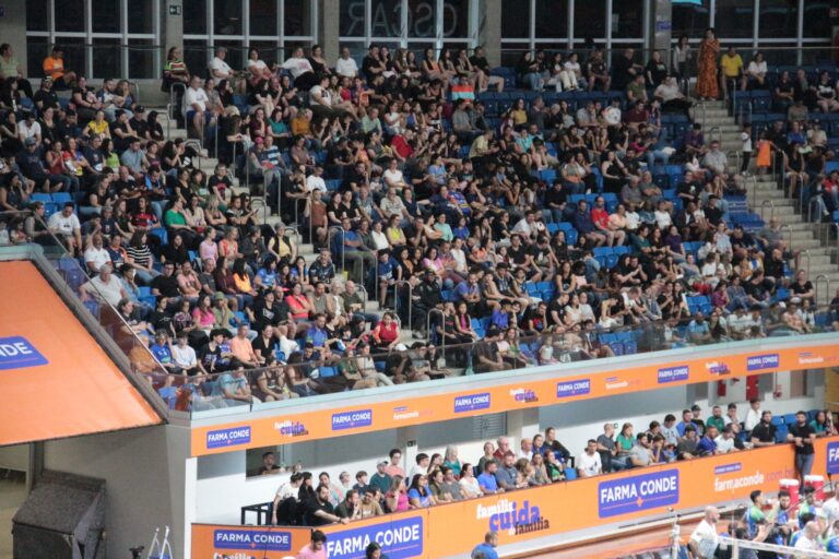 Vôlei São José inicia venda de ingressos para duelo contra o Azulim Monte Carmelo pela Superliga